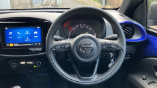 Toyota Aygo X 1.0 VVT-i Edge 5dr Petrol Hatchback